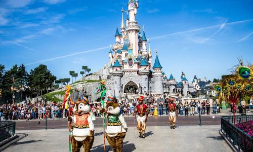 Disneyland Paris